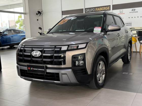HYUNDAI CRETA 1.0 TGDI FLEX COMFORT AUTOMÁTICO